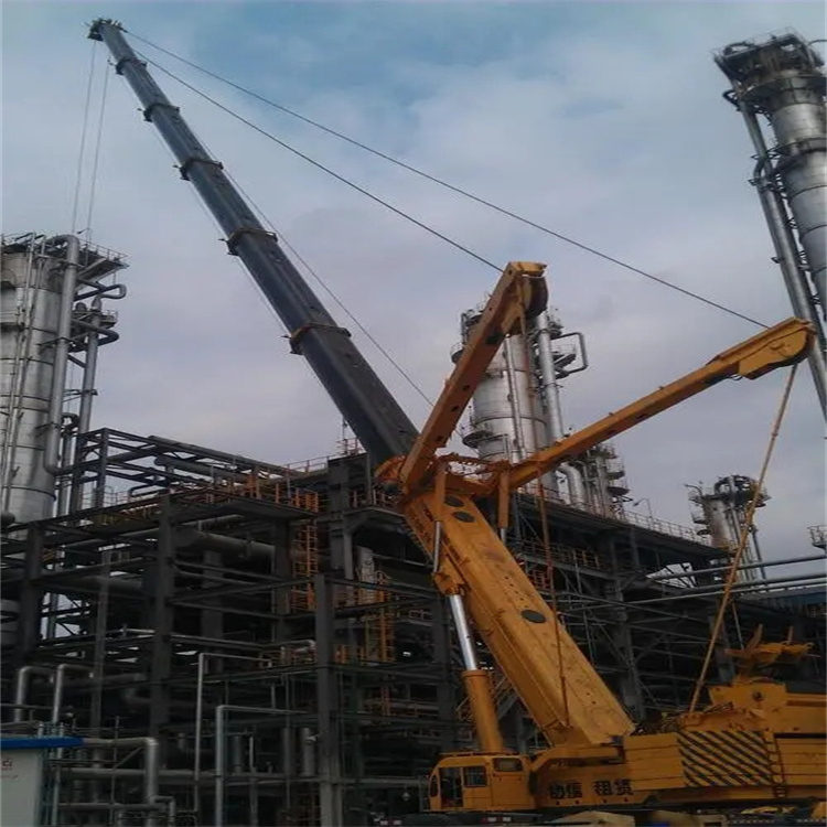 净潭乡吊板房的吊车