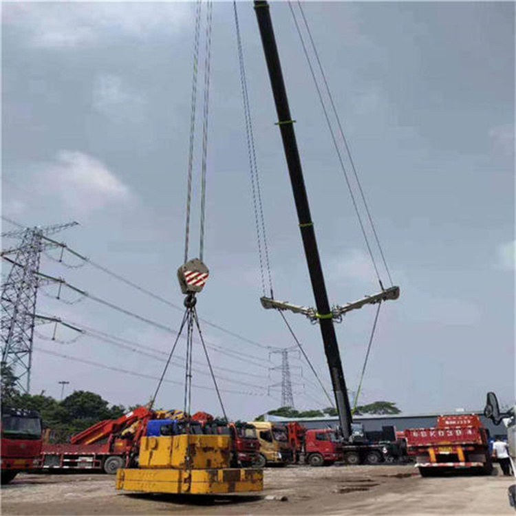 净潭乡专业吊车租赁费用