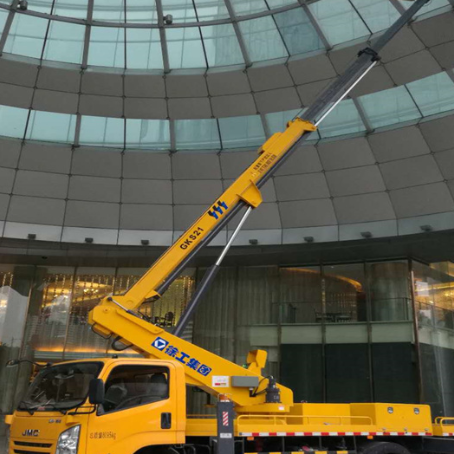 净潭乡附近高空作业车租赁｜安全设备租赁｜高空安装|工程定制化方案｜亿立达设备租赁